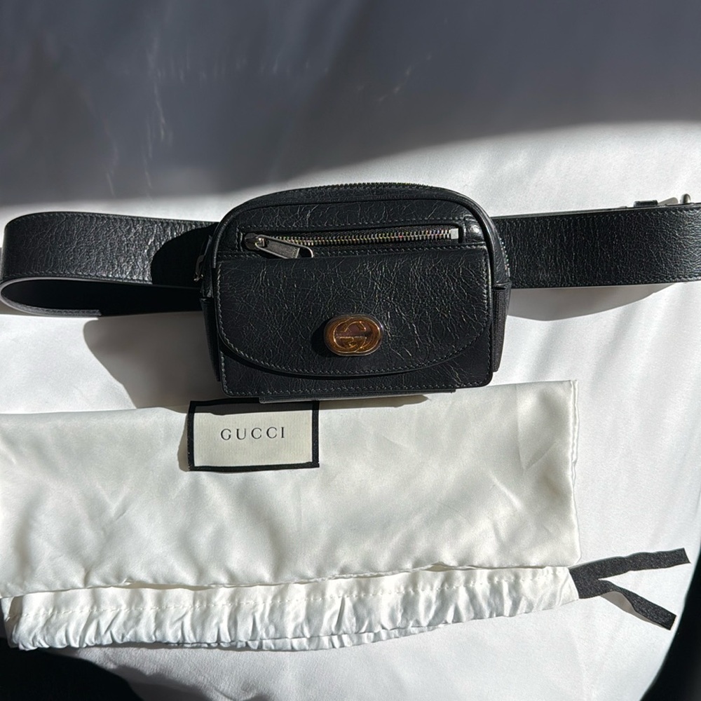 Gucci Morpheus Belt Bag